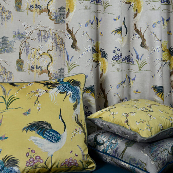 Mamoritai Col Fabric - 3 by Mamoritai Col Fabric - 3 from