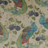 neutral animal velvet-chenille fabric from Art of the Loom