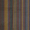 multicolour striped silk-satin fabric from Art of the Loom