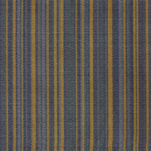 multicolour striped silk-satin fabric from Art of the Loom