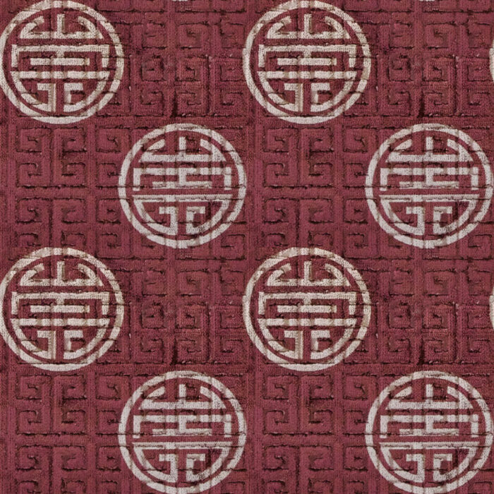 Caifu Fabric - 2 swatch