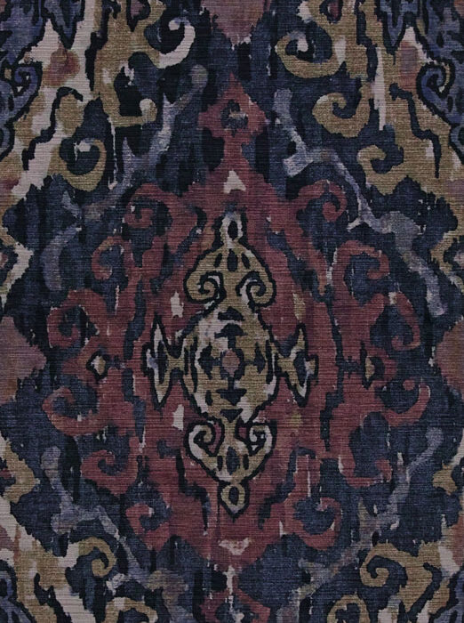 Fethiye Fabric - 1 swatch