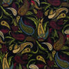 multicolour misc silk-satin fabric from Art of the Loom