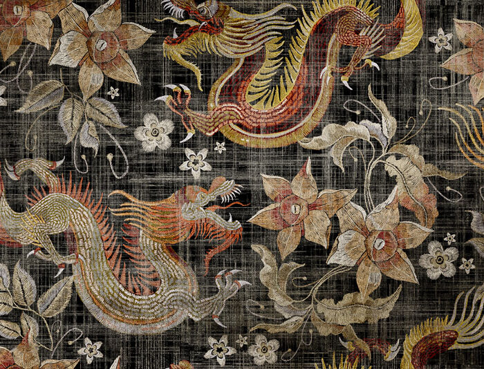 Su Shan Fabric - 1 swatch