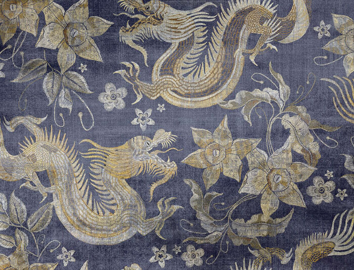 Su Shan Fabric - 2 swatch