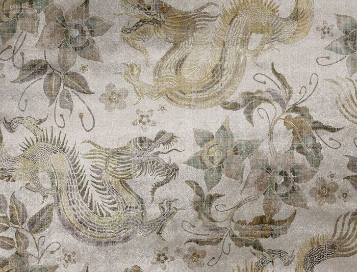 Su Shan Fabric - 3 swatch