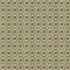 green spotted printed fabric from Chess