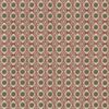 red spotted printed fabric from Chess
