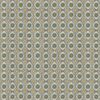green spotted printed fabric from Chess
