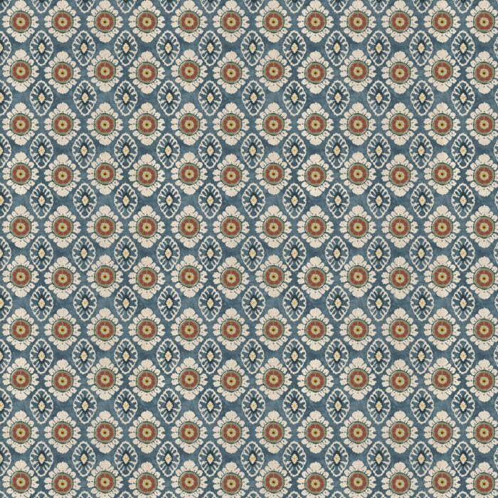 Maya Fabric - Denim swatch