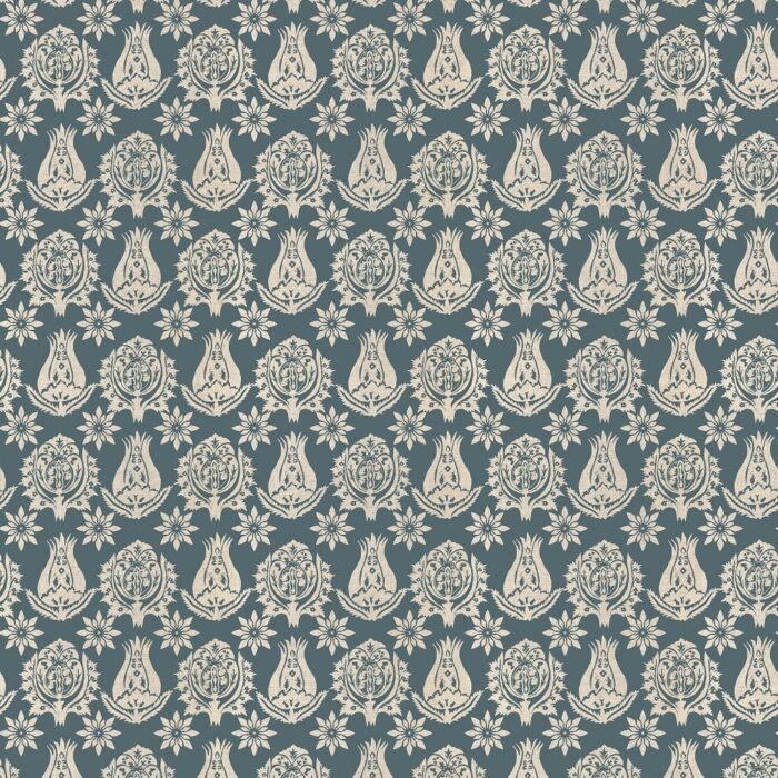Serena Fabric - Denim swatch
