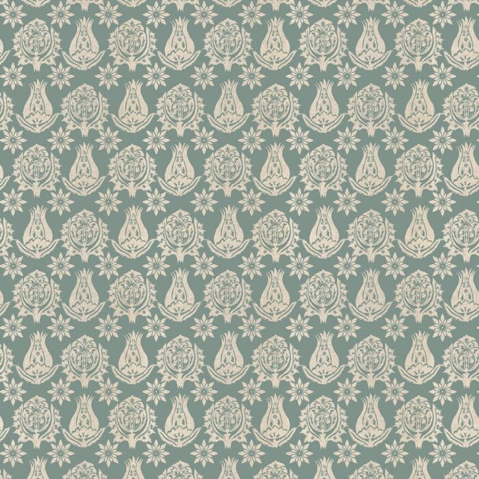 Serena Fabric - Mineral swatch