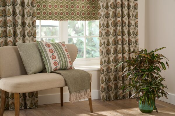 Maya Fabric - Apple by Maya Fabric - Apple from