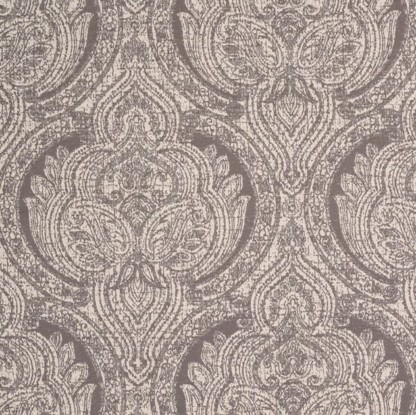 black-grey traditional woven fabric from Chess