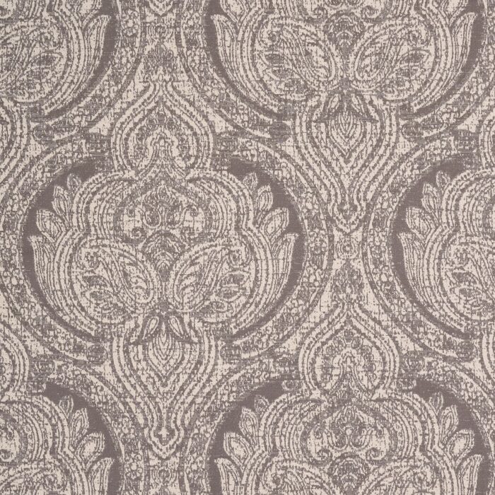 Augustus Fabric - Silver swatch