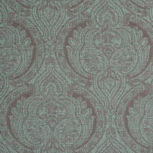 blue traditional woven fabric from Chess