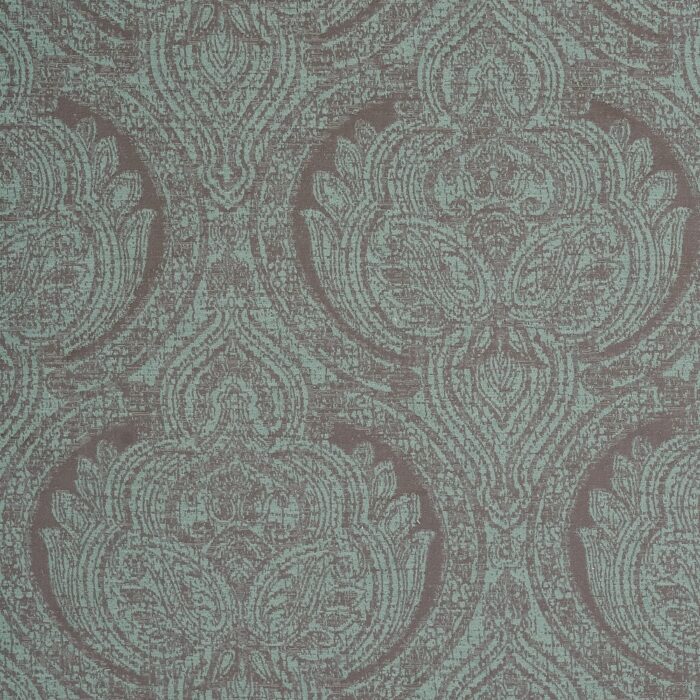 Augustus Fabric - Duck Egg swatch