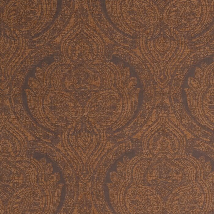 Augustus Fabric - Bronze swatch