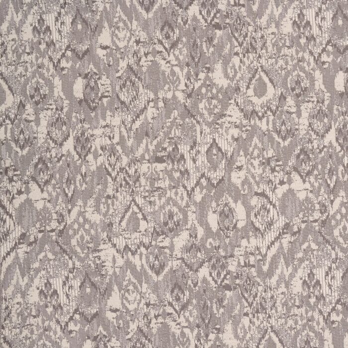 Lucius Fabric - Silver swatch