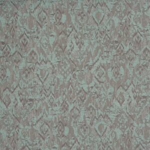 blue traditional woven fabric from Chess