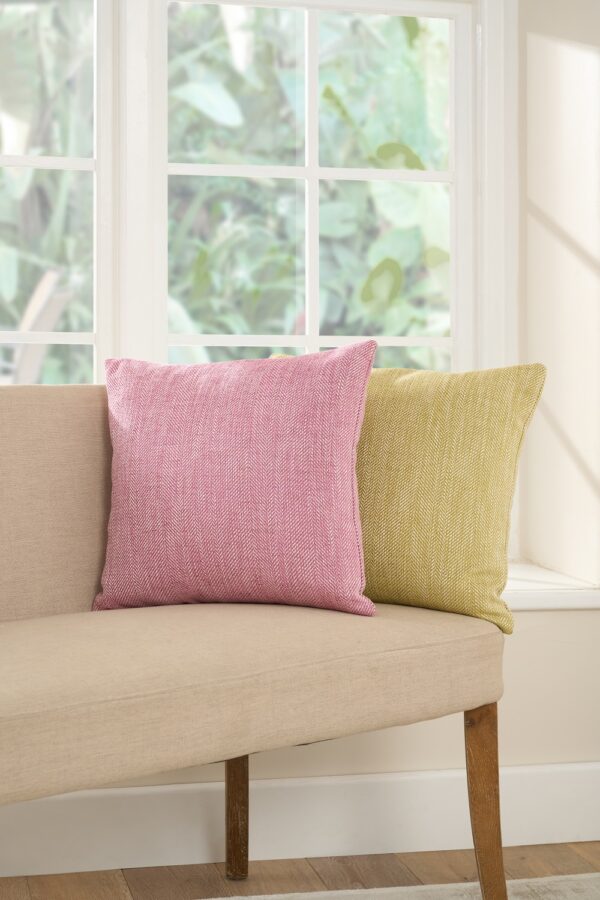 Caprio Fabric - Chartreuse from