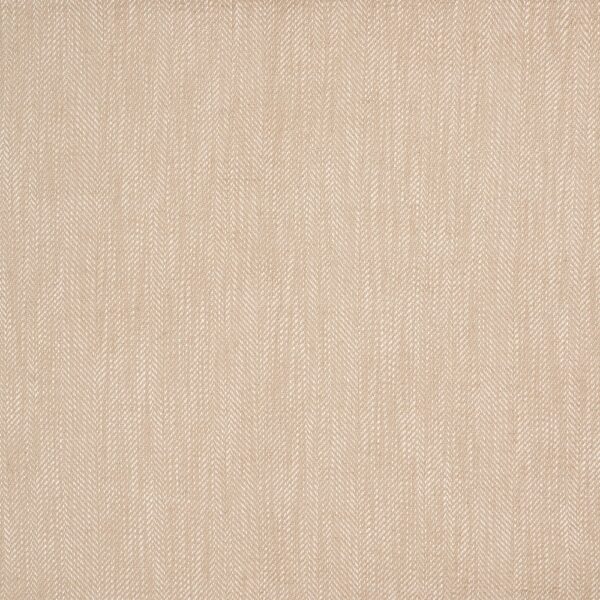 Caprio Fabric - Sand by neutral plain woven fabric from Chess
