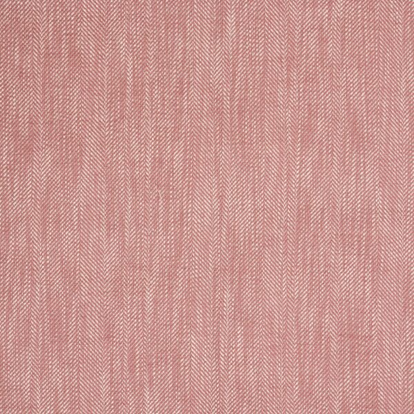 Caprio Fabric - Rose by pink plain woven fabric from Chess