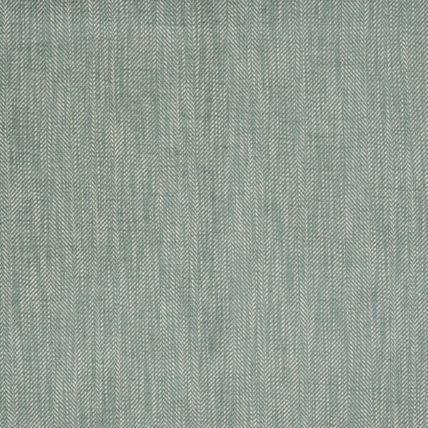 blue plain woven fabric from Chess