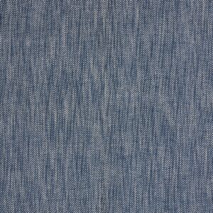 blue plain woven fabric from Chess
