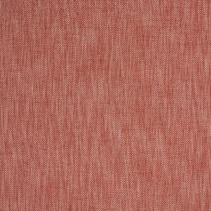 red plain woven fabric from Chess