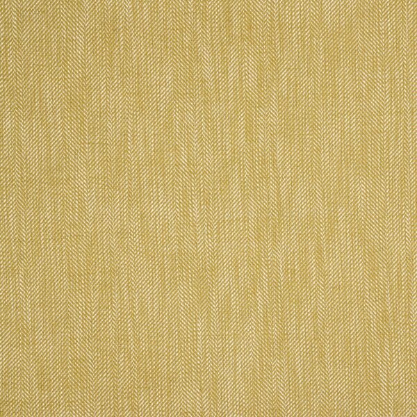 yellow plain woven fabric from Chess
