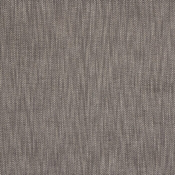 Caprio Fabric - Charcoal swatch