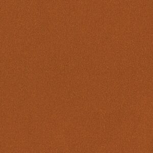 orange plain woolen fabric from Linwood Fabrics