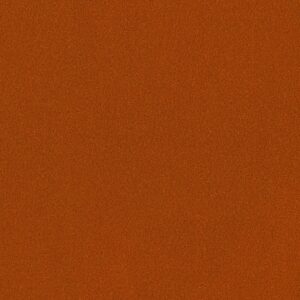 orange plain woolen fabric from Linwood Fabrics