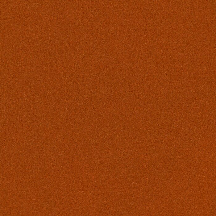 Romney Fabric - Flame swatch