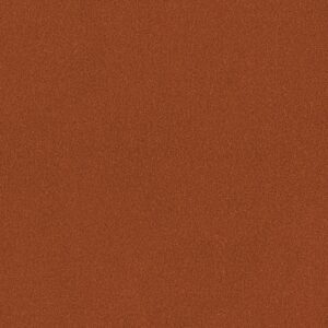 orange plain woolen fabric from Linwood Fabrics