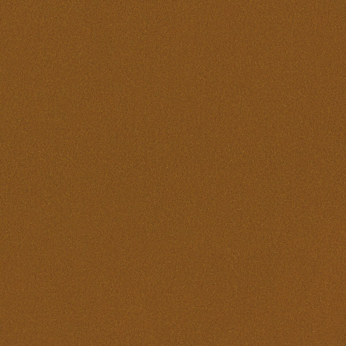 Romney Fabric - Honeycomb by brown plain woolen fabric from Linwood Fabrics