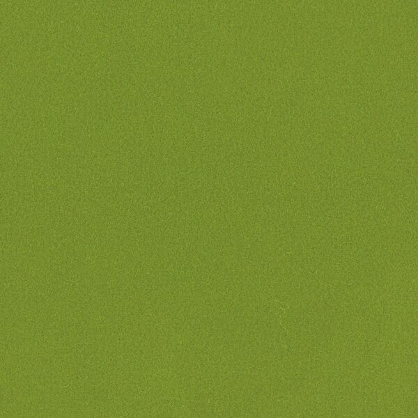 Romney Fabric - Grass by green plain woolen fabric from Linwood Fabrics