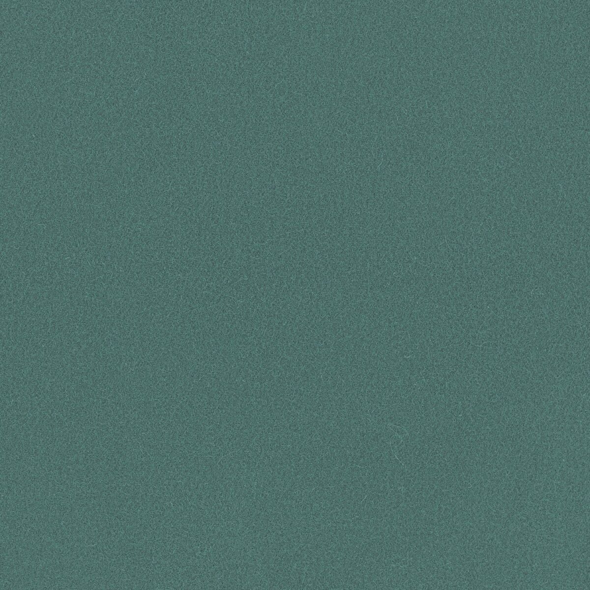 Romney Fabric - Lago by blue plain woolen fabric from Linwood Fabrics