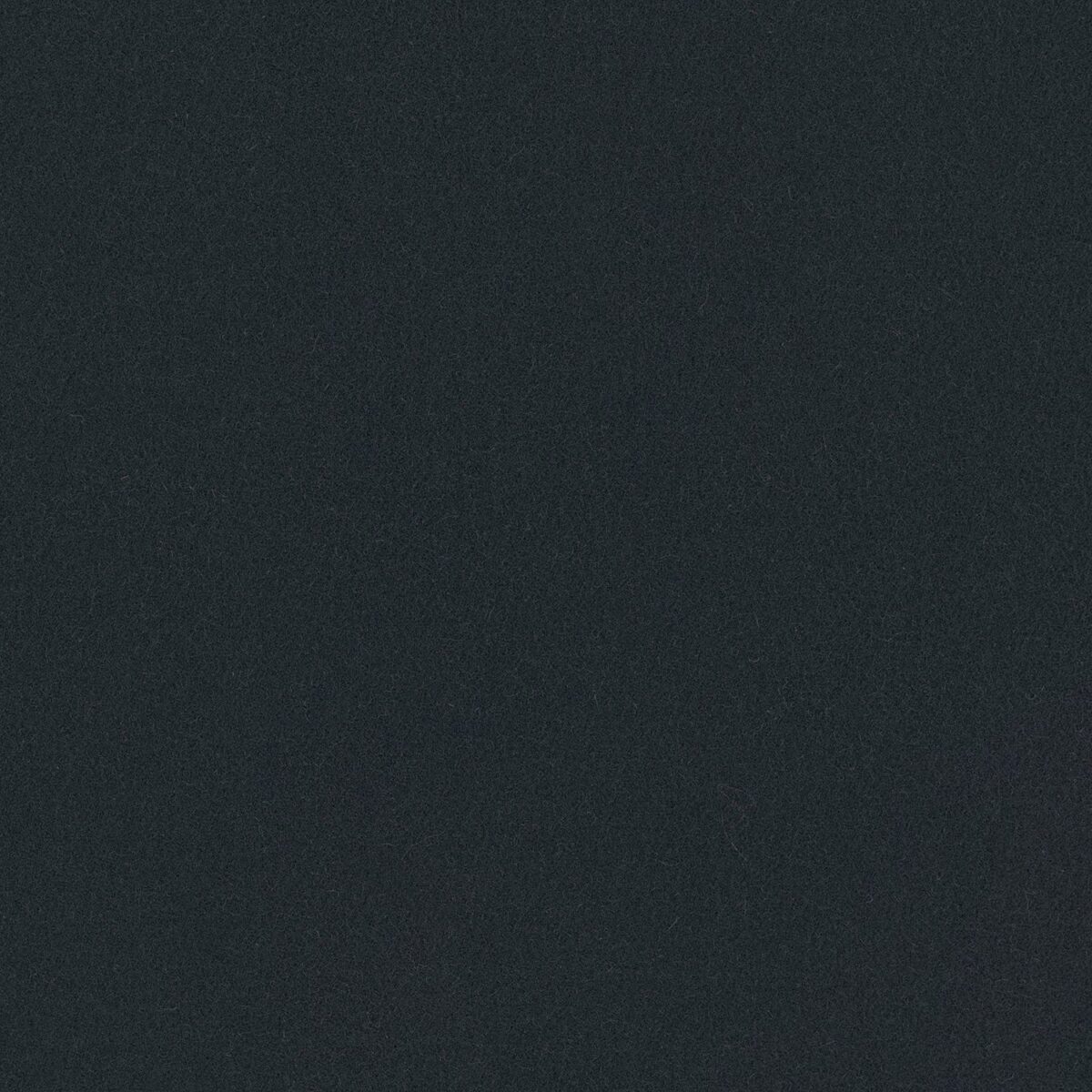 Romney Fabric - Dark Navy by blue plain woolen fabric from Linwood Fabrics