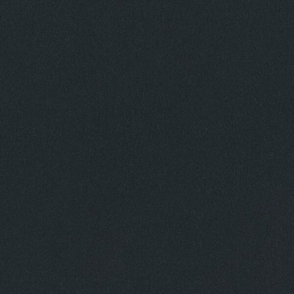 Romney Fabric - Dark Navy by blue plain woolen fabric from Linwood Fabrics