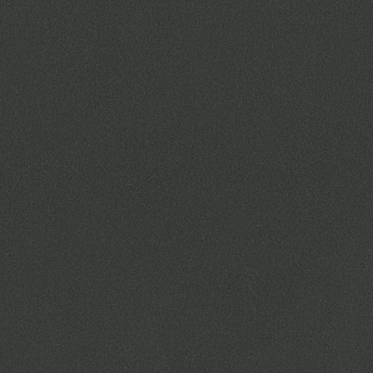 Romney Fabric - Overcoat by black-grey plain woolen fabric from Linwood Fabrics
