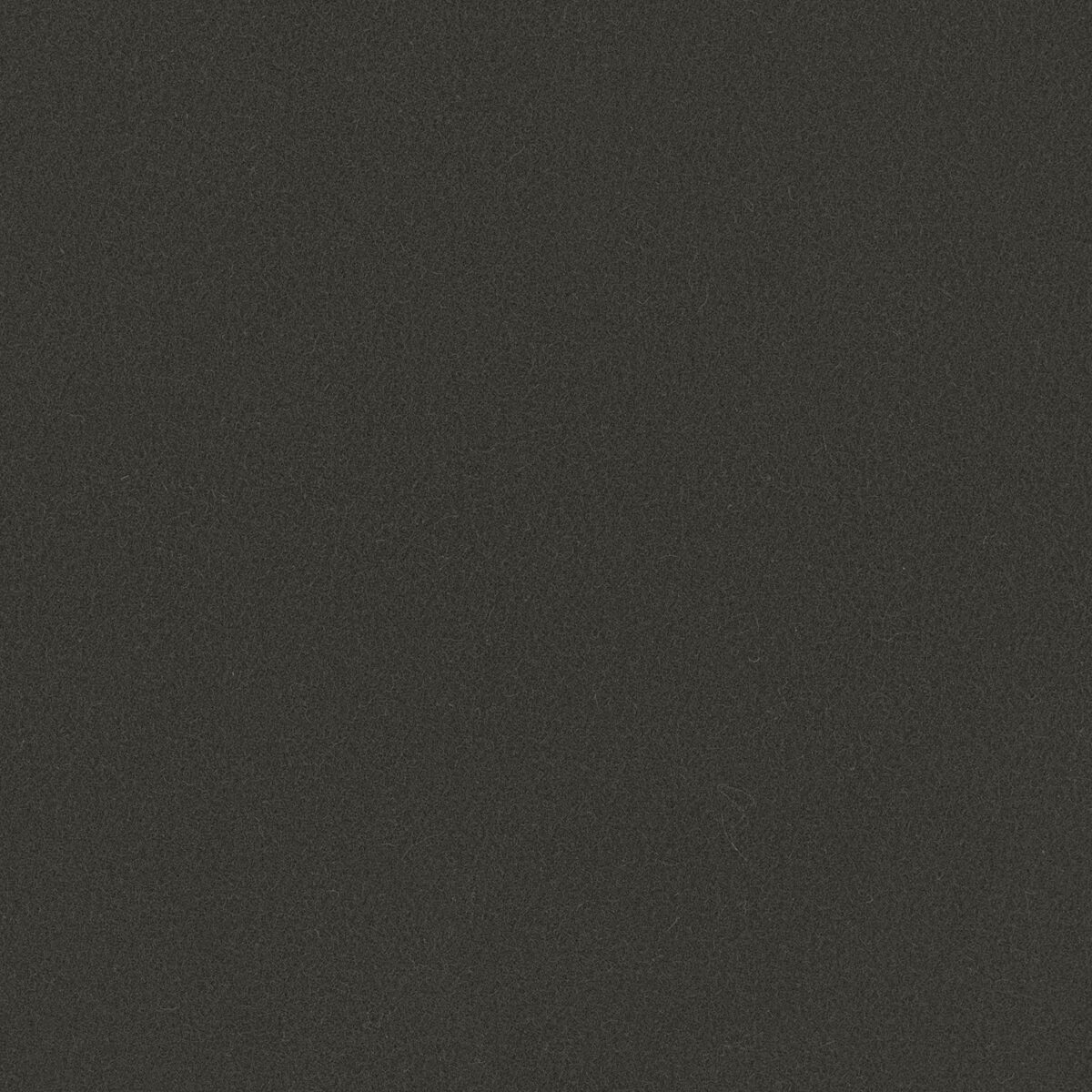black-grey plain woolen fabric from Linwood Fabrics
