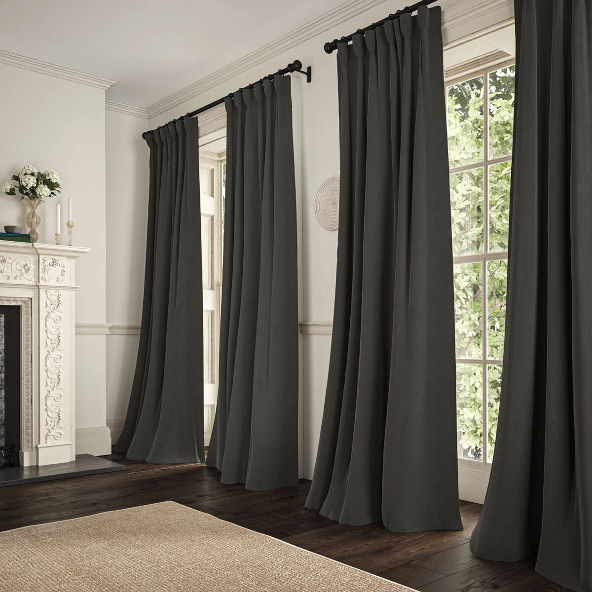 Romney Fabric - Uniform from