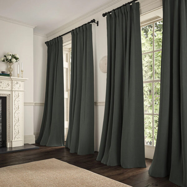 Romney Fabric - Overcoat by Romney Fabric - Overcoat from