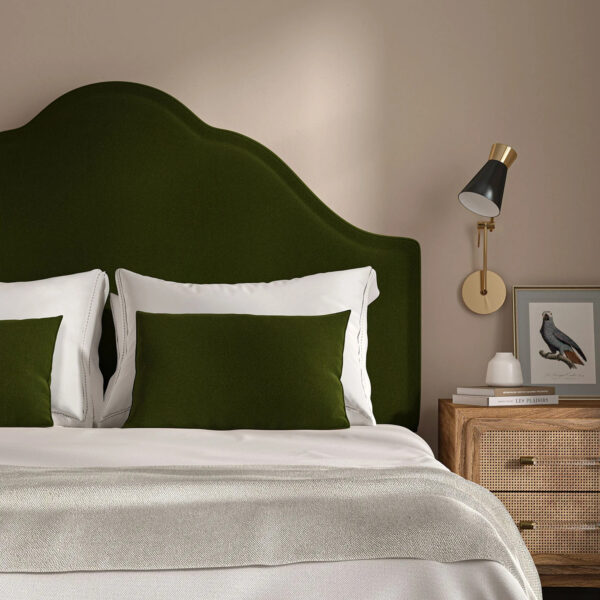 Romney Fabric - Moss from