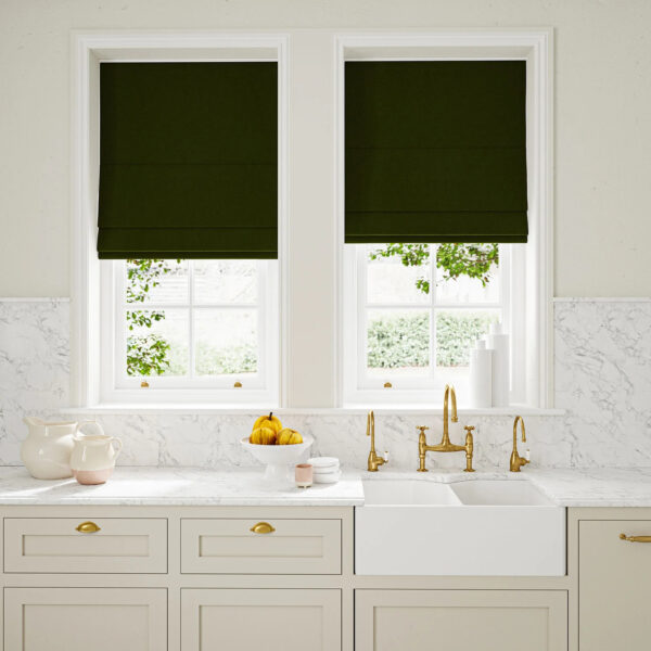 Romney Fabric - Moss from