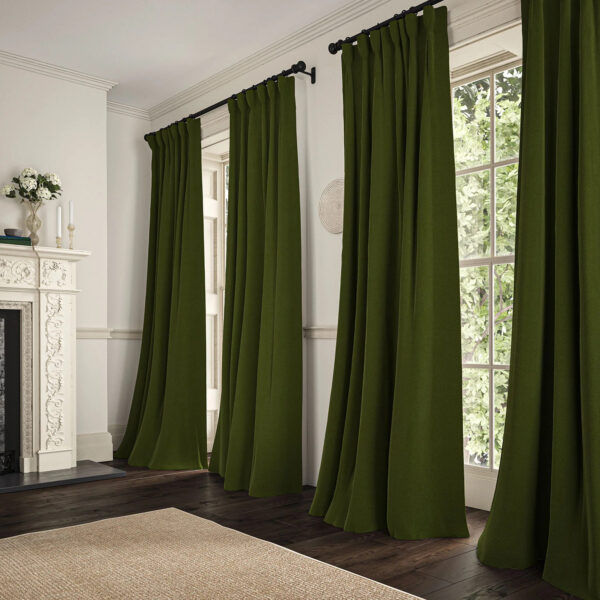 Romney Fabric - Moss from