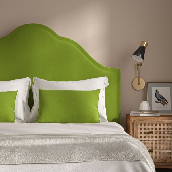 Romney Fabric - Grass by Romney Fabric - Grass from