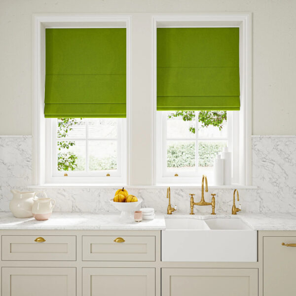 Romney Fabric - Grass by Romney Fabric - Grass from
